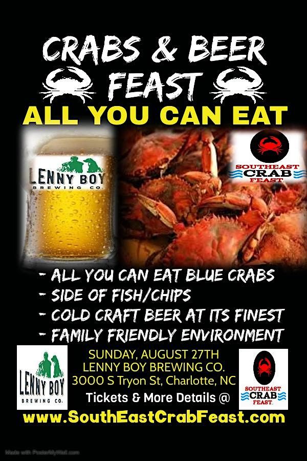 SouthEast Crab Feast - Charlotte (Part 2)