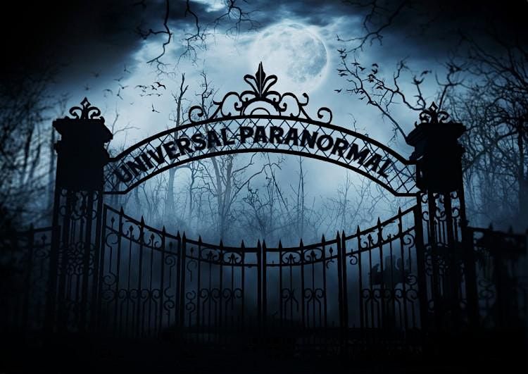 Universal Paranormal Master Class