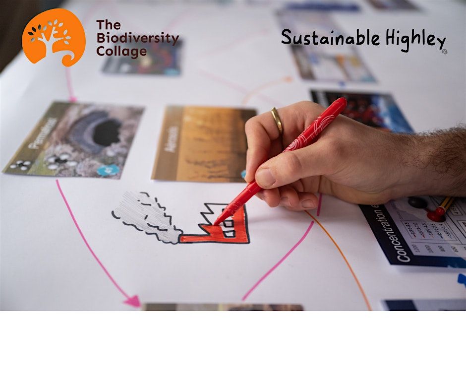 WHY NATURE MATTERS - Free Workshop