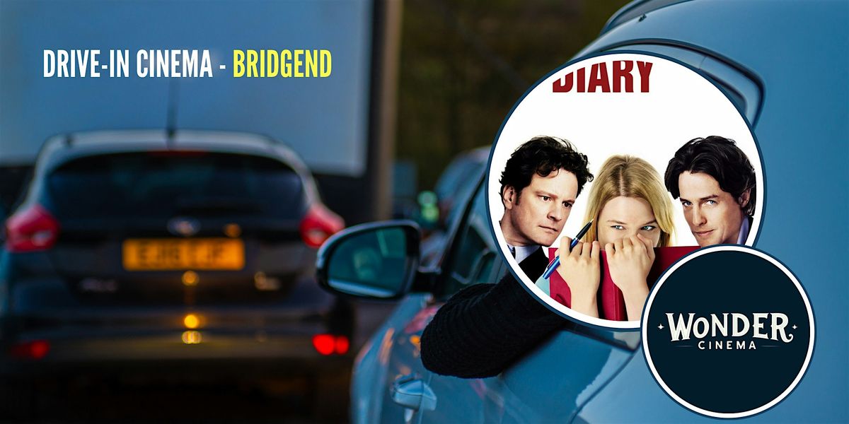 Drive in Cinema - Bridget Jones's Diary - Bridgend