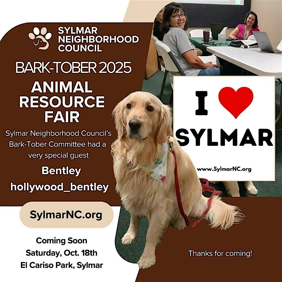Bark\u2022Tober - Animal Resource Fair