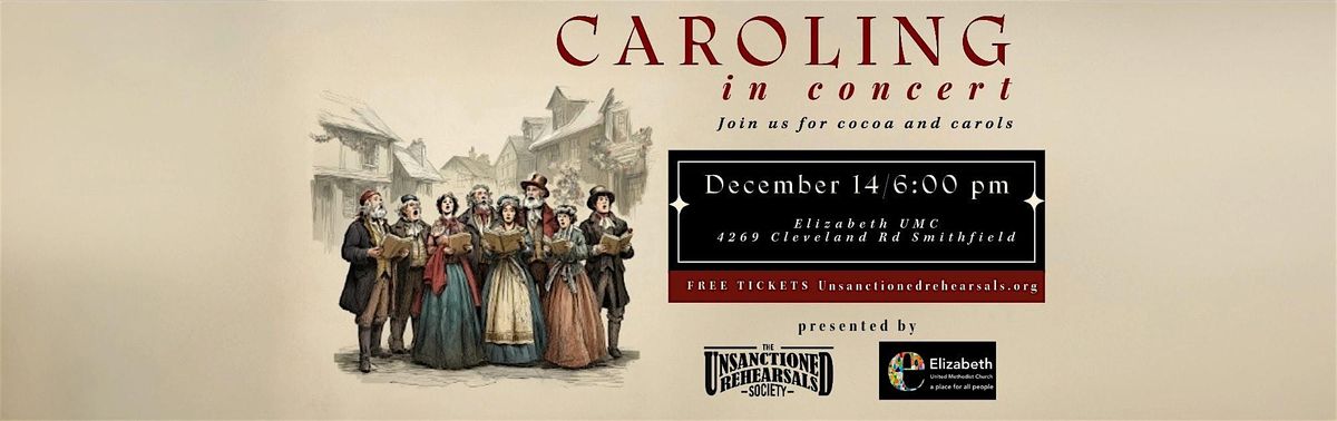 Caroling in Concert