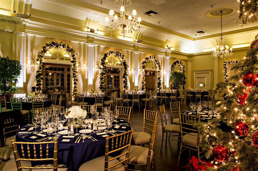 California Art Club Holiday Lunch & Fundraiser