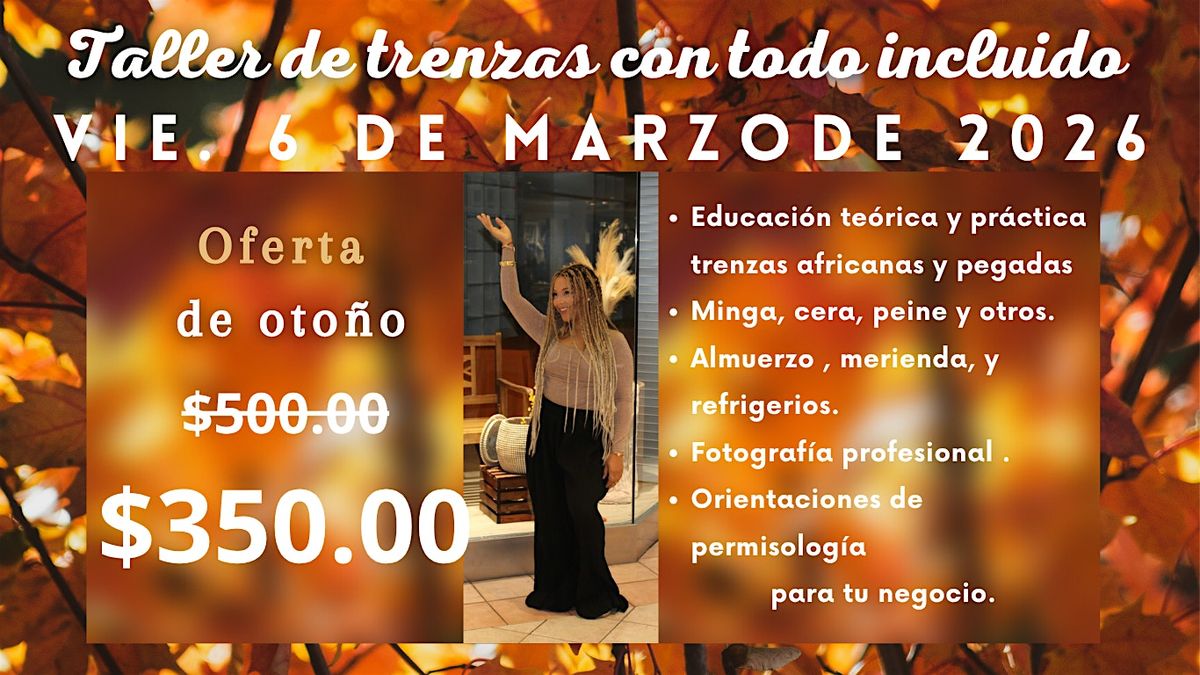 Taller de Trenzas