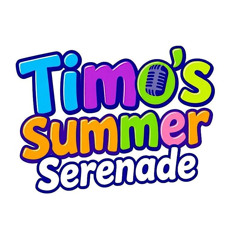 Timo's Summer Serenade - A Night Of Song