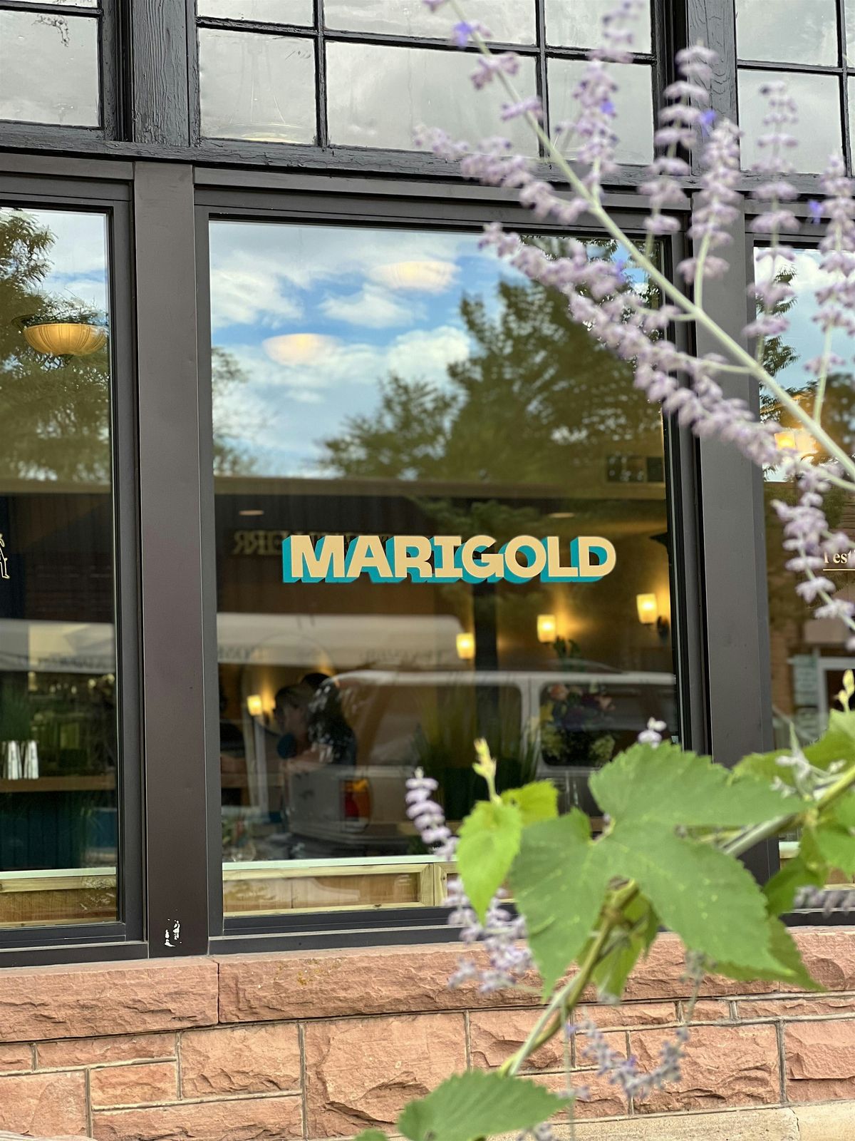 Marigold Farm Dinner