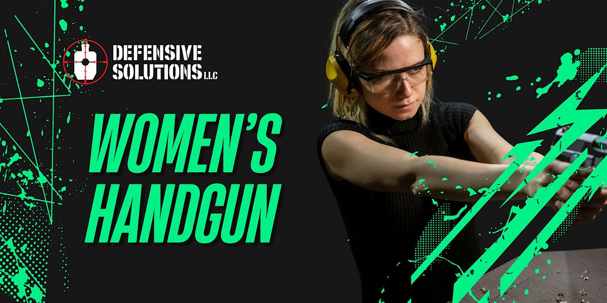 Women's Handgun