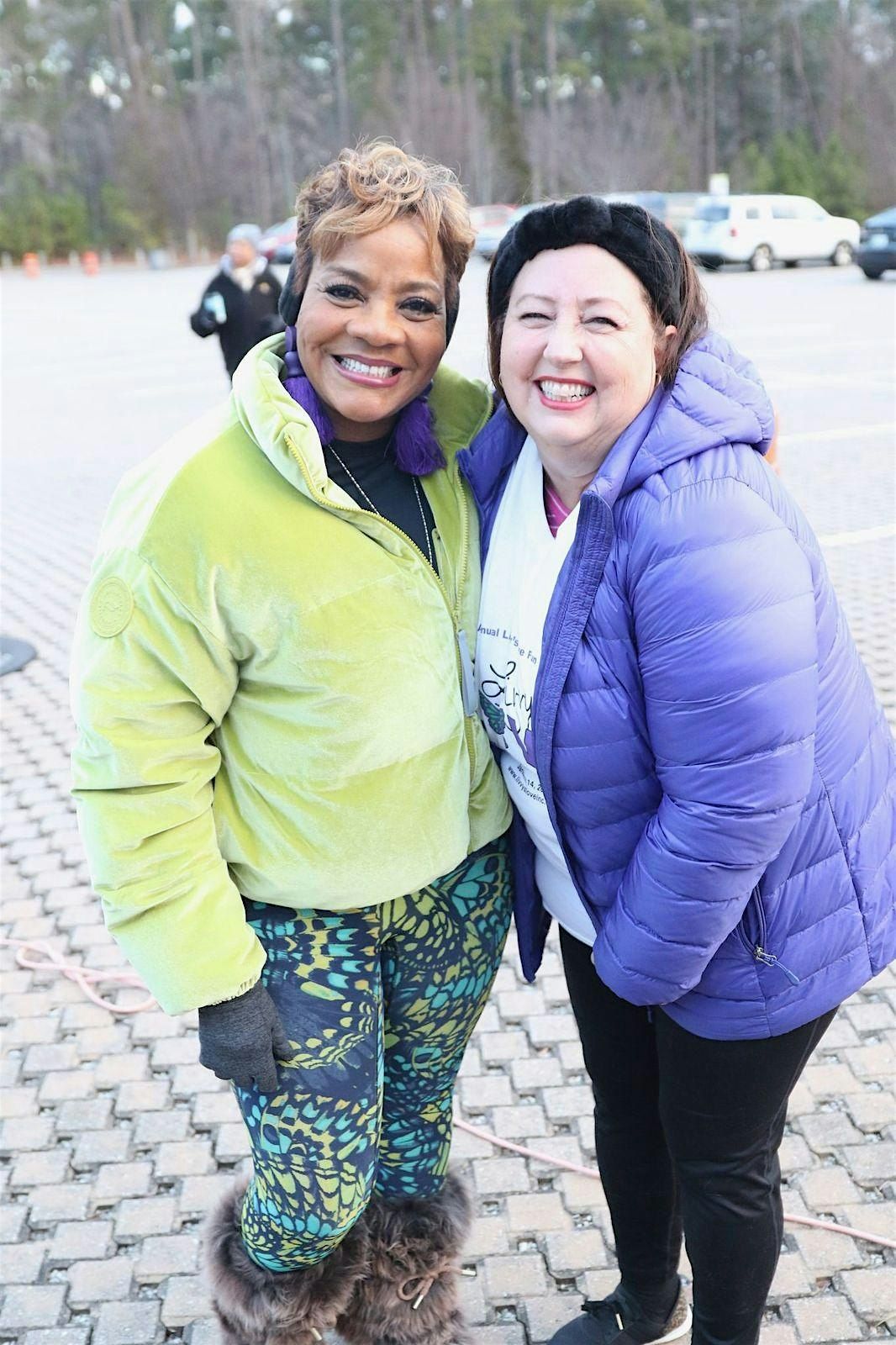 LIVVY'S LOVE FUN RUN\/WALK 2026