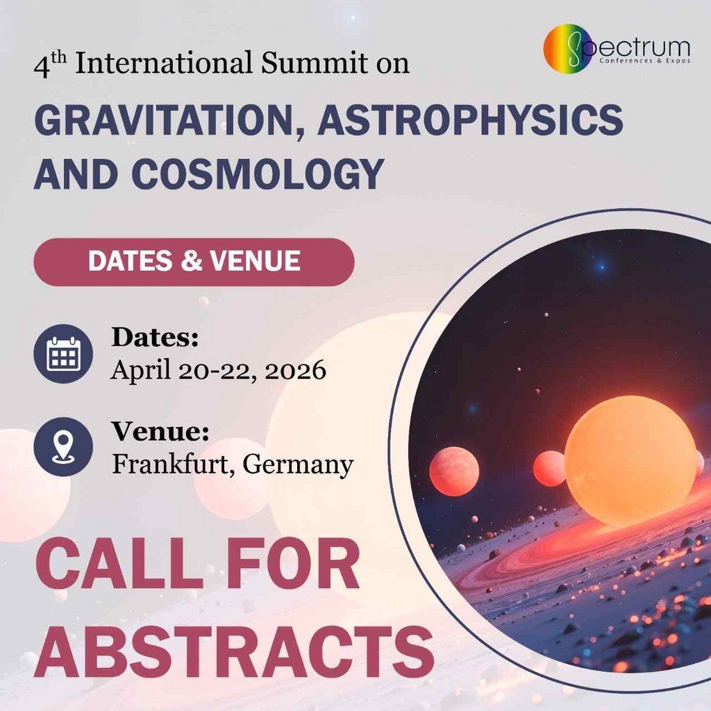 4th International Summit on Gravitation, Astrophysics &Cosmology