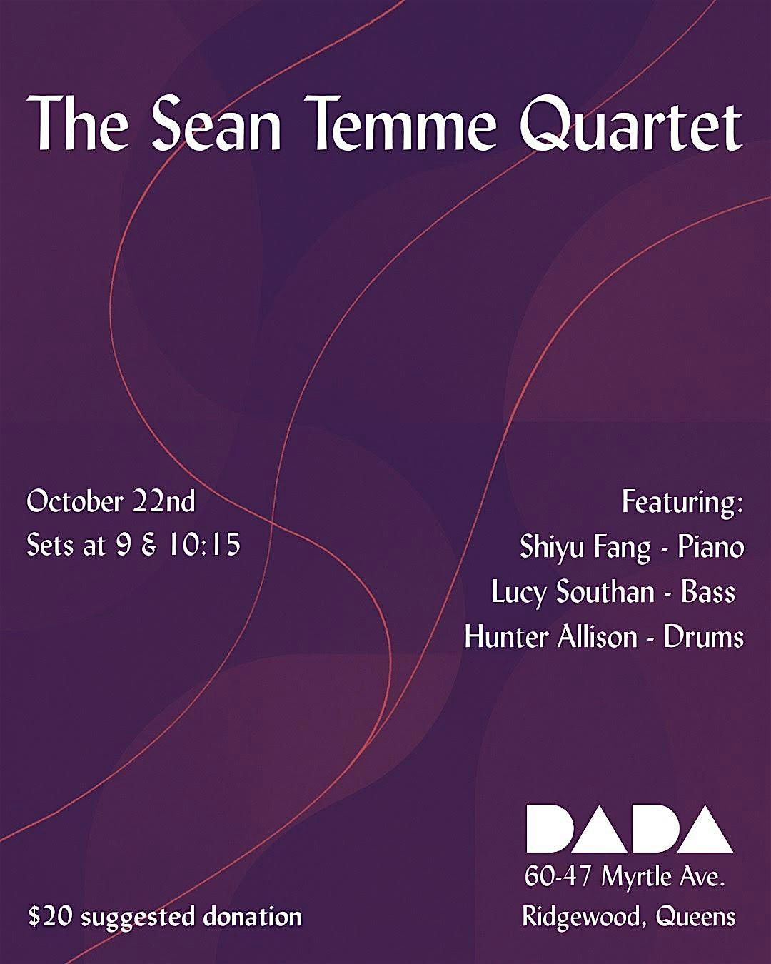 The Sean Temme Quartet