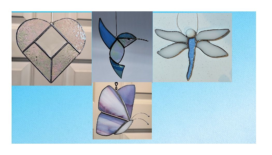 Stained Glass Class -You pick!
