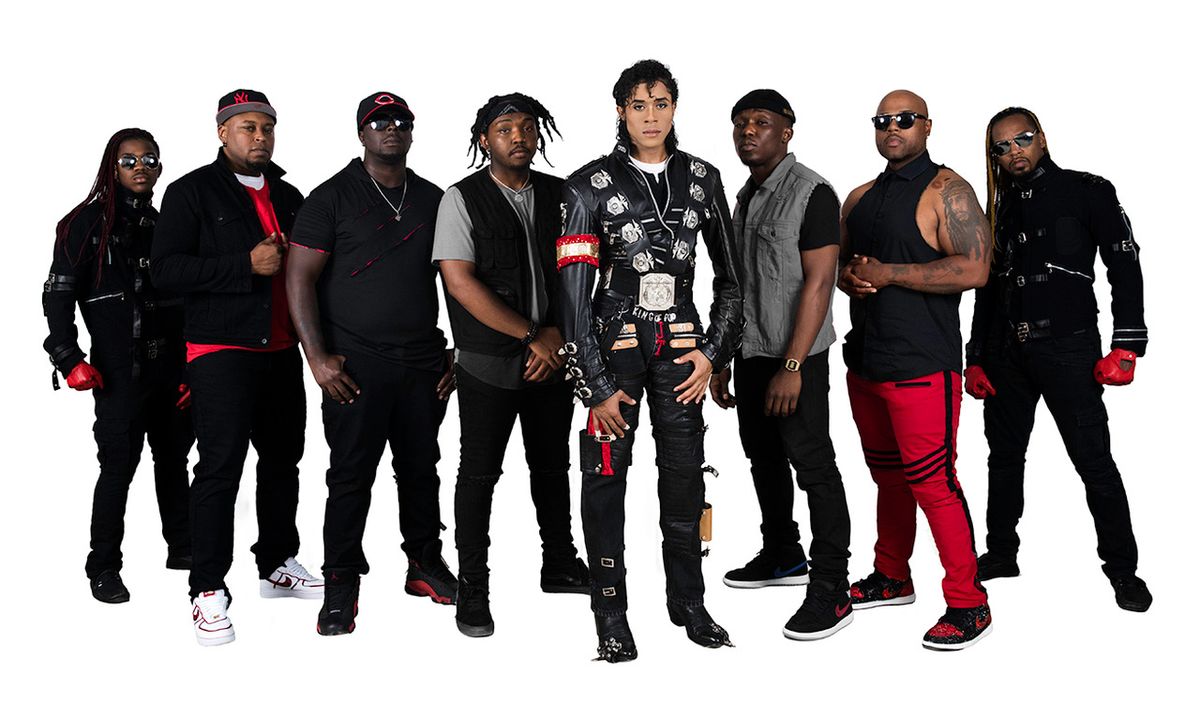 MJ - The Musical - North Charleston