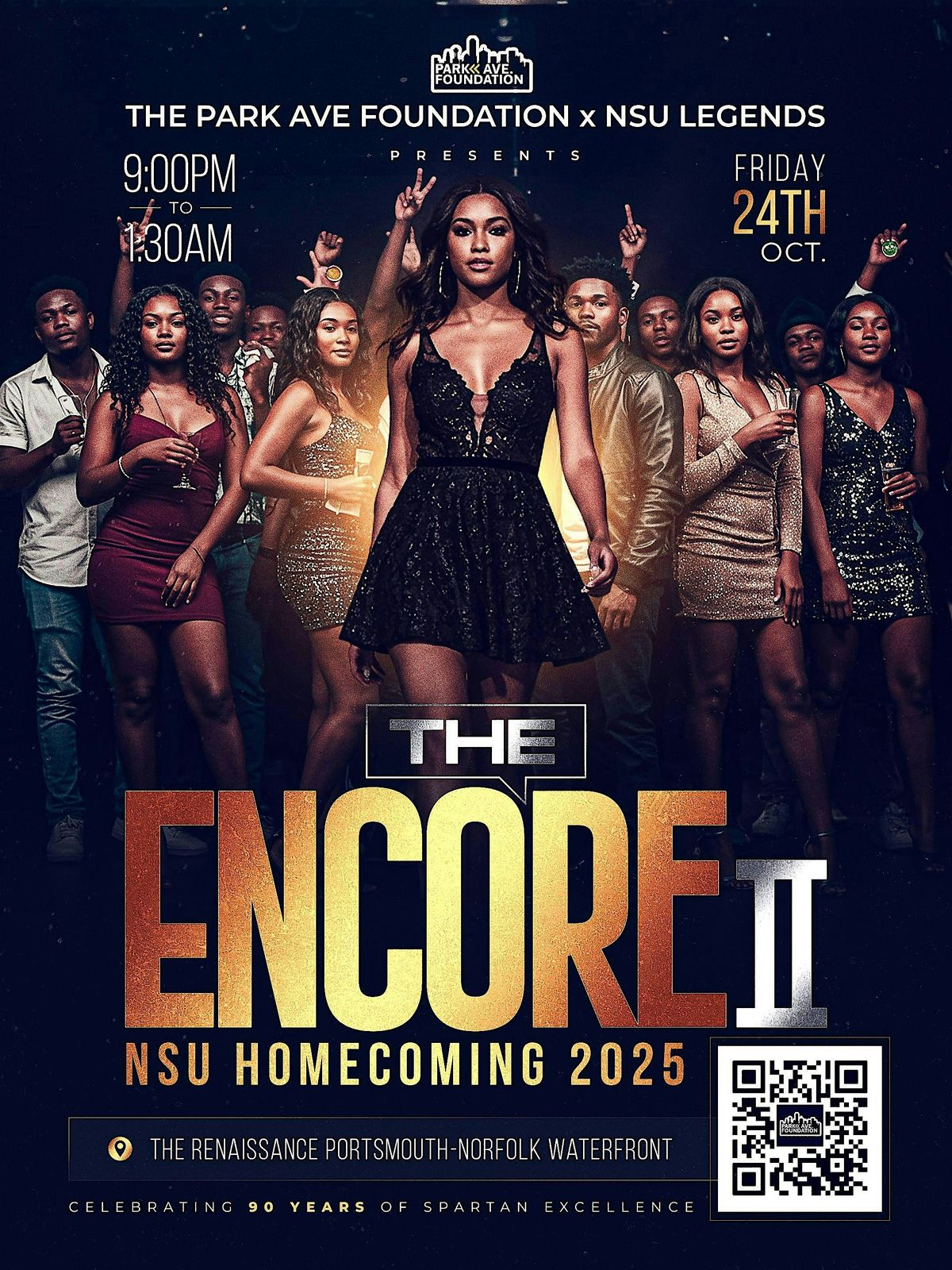 THE ENCORE II 2025