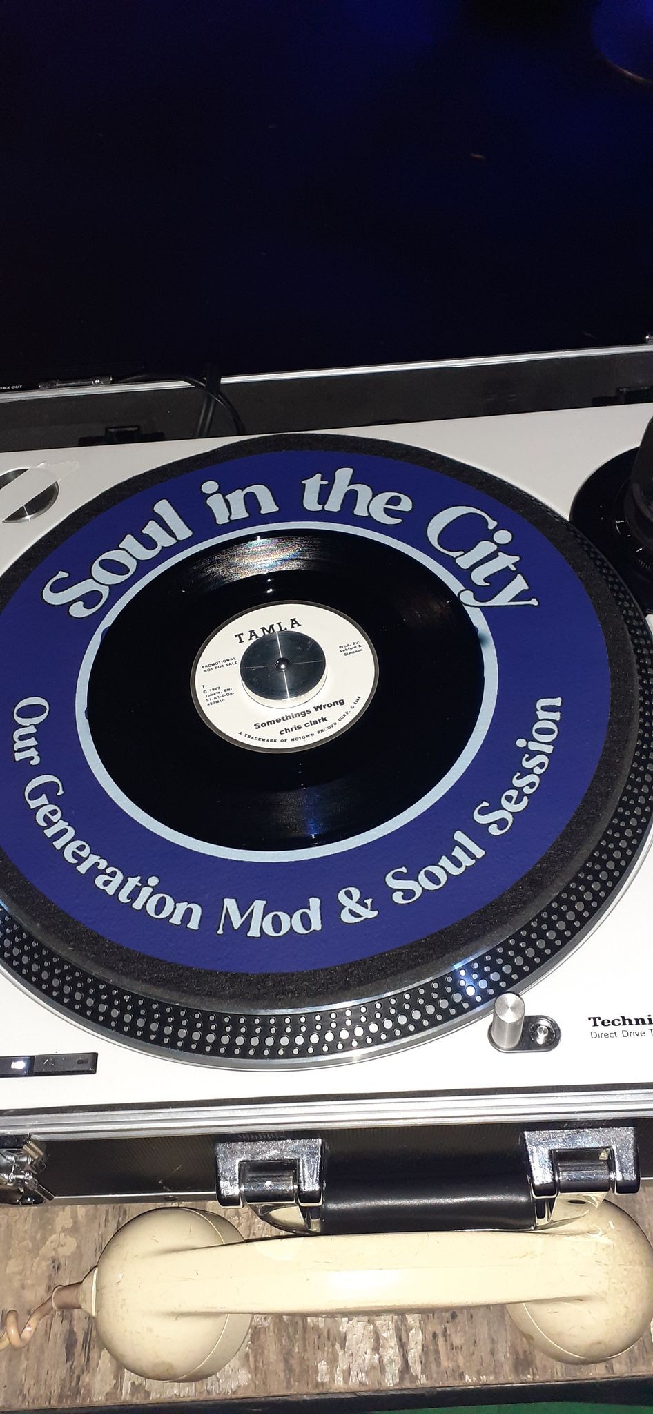 Soul in the City \/ Our Generation Mod and Soul Session