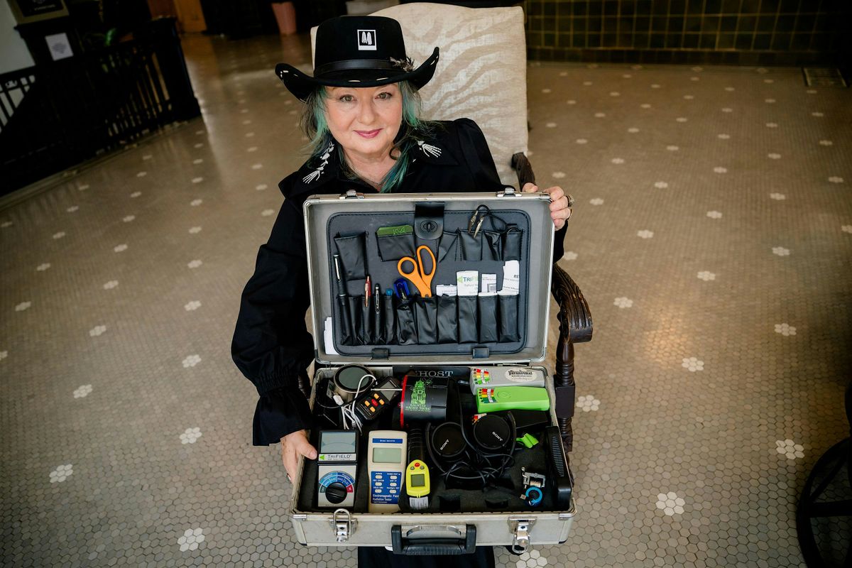 Haunted Paranormal Activity Tour