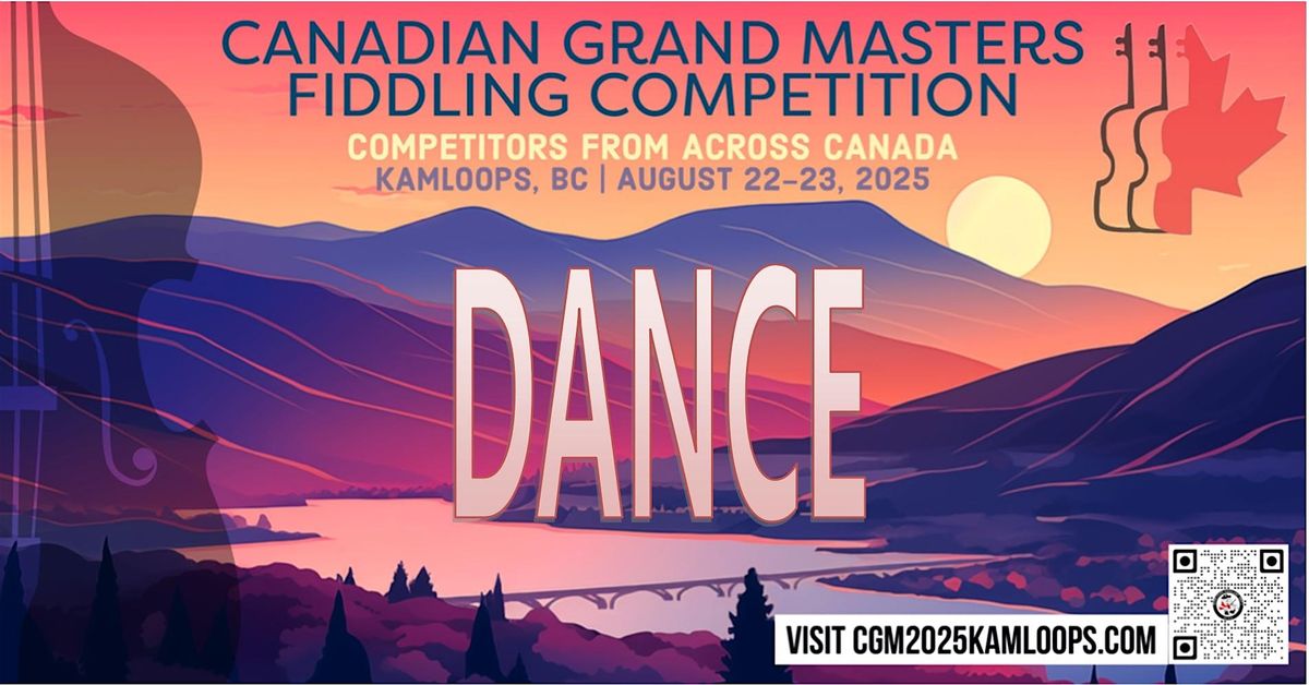 CGM2025Kamloops Dance