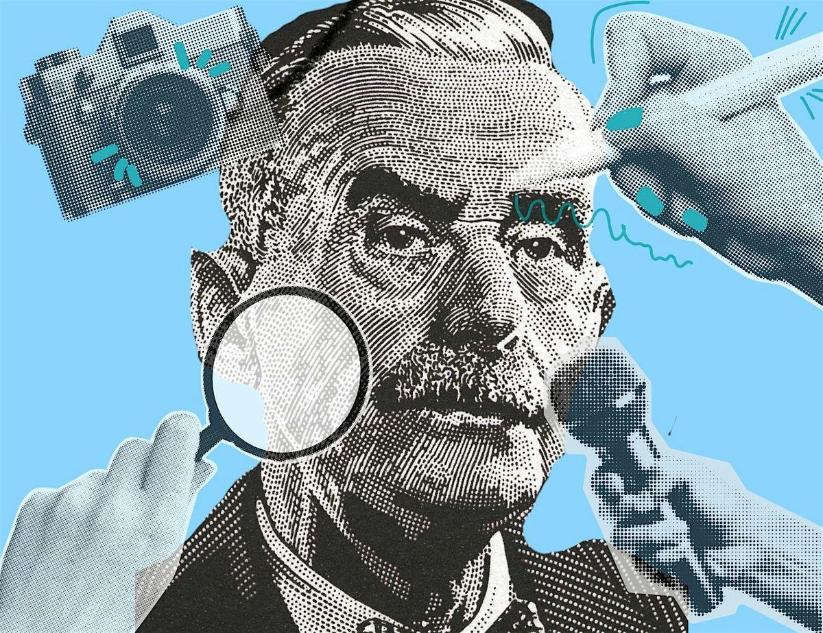 Thomas Mann Close Ups