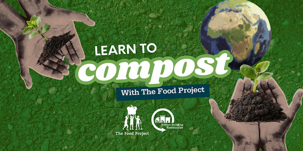 Compost 101 with The Food Project