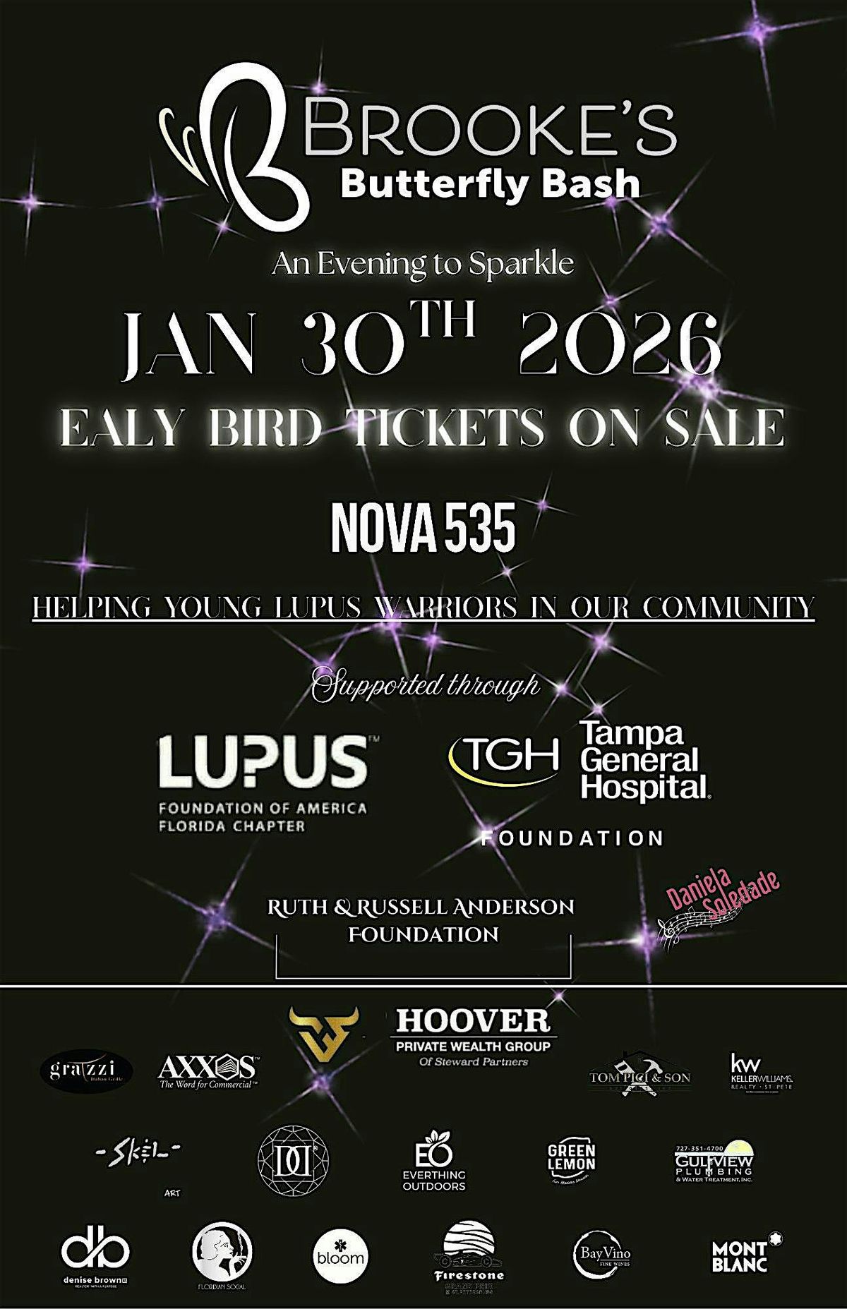 BBB's Annual An Evening to Sparkle Gala