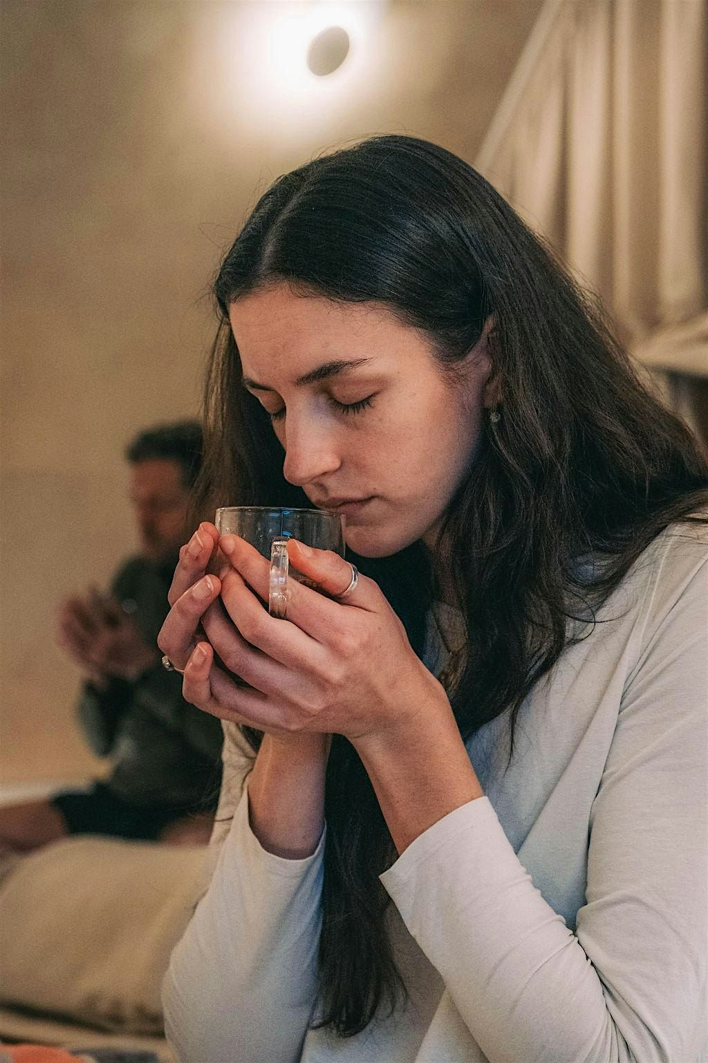 Cacao Ceremony To ReRoot and Thrive by Head of UK, Keith's Cacao.