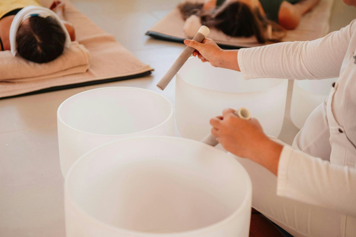 \u0100N Yoga Studio Launch Party