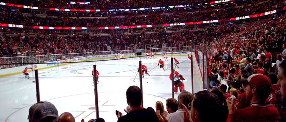 San Jose Sharks at Chicago Blackhawks Tickets