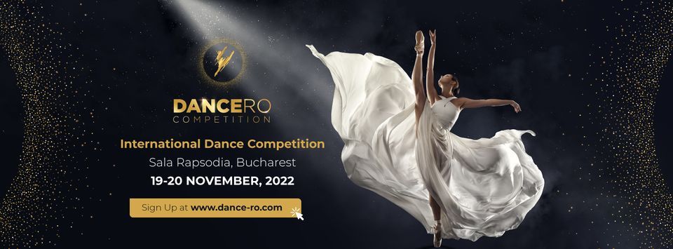 DanceRo Competition - Editia II