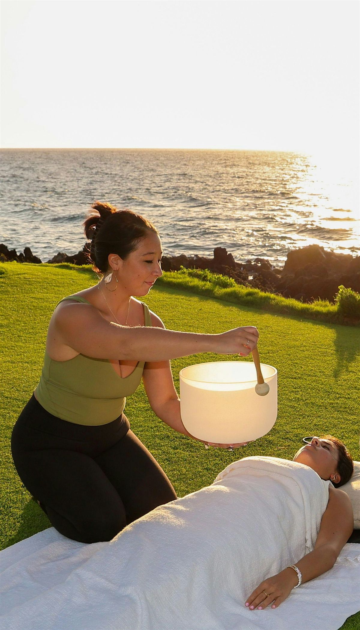 Sip, Shop, Soothe...A cacao and Sound Healing event