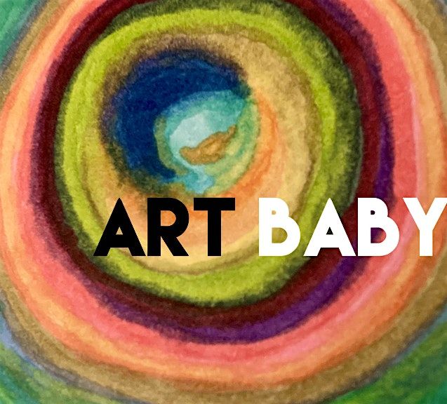 Art Baby: A Therapeutic Art Course for Parent and Baby (0\u201312 months)