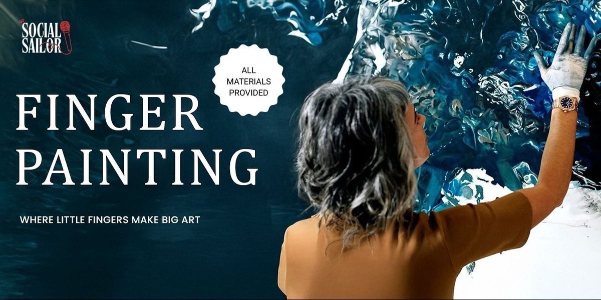 Finger Painting - Delhi NCR