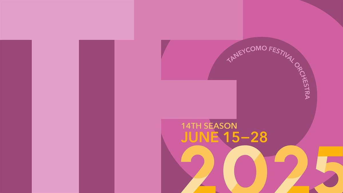 TFO All-Star Soloists Concert