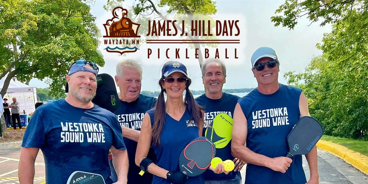 Battle of the Paddles at James J. Hill Days