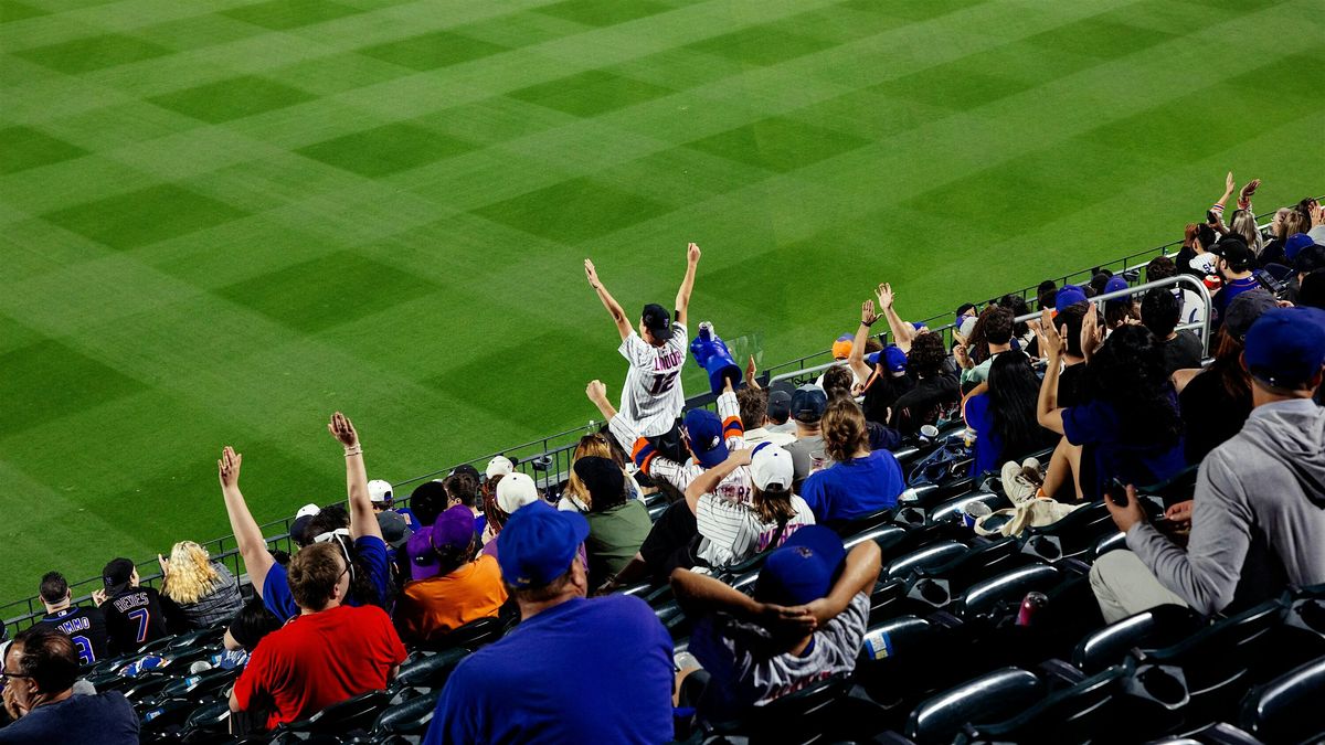 Mets, Mingle & Mission: A Night Out with UPchieve at Citi Field