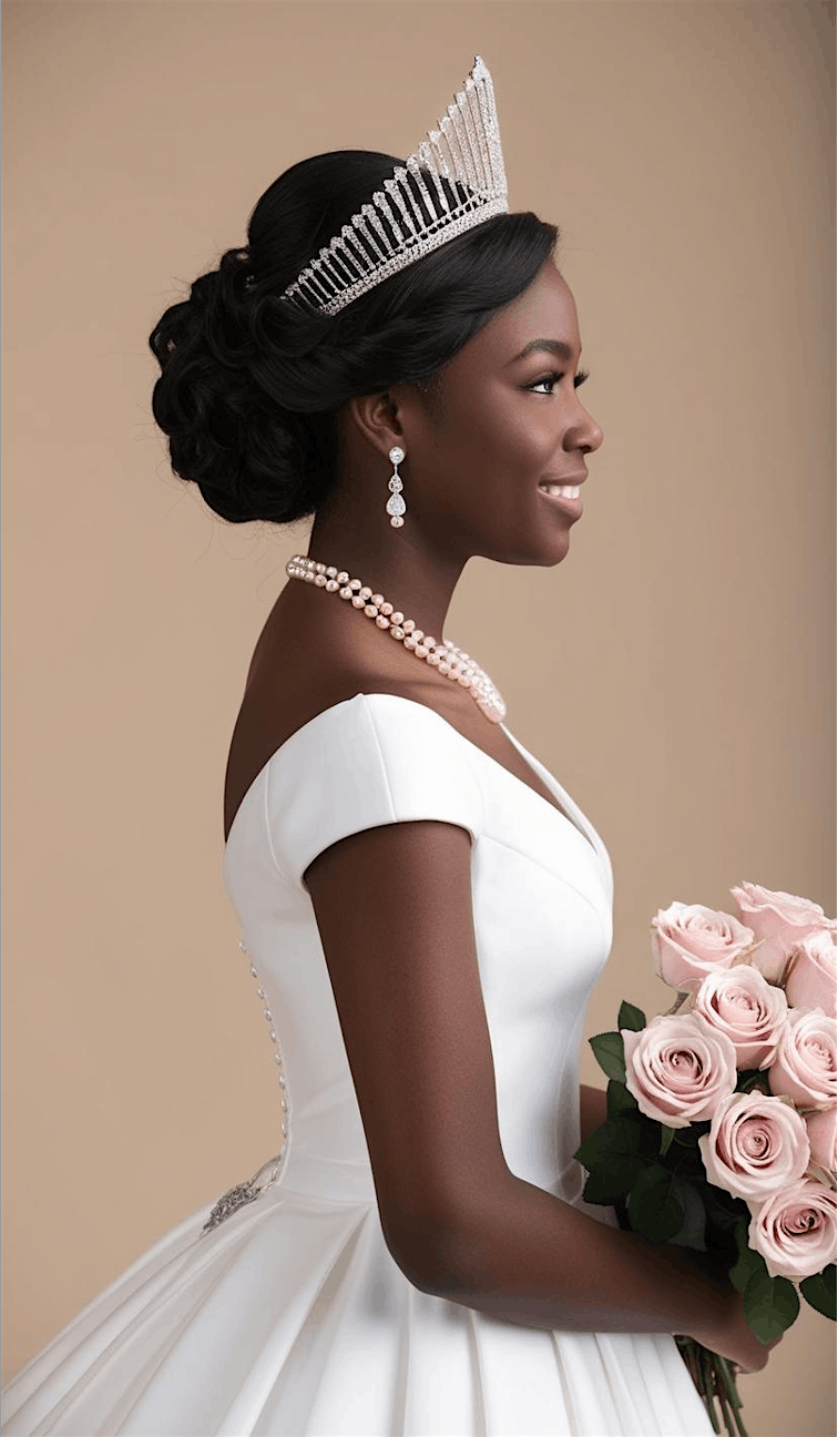 32nd Annual Cotillion - Reflections of Elegance: Becoming Precious Pearls
