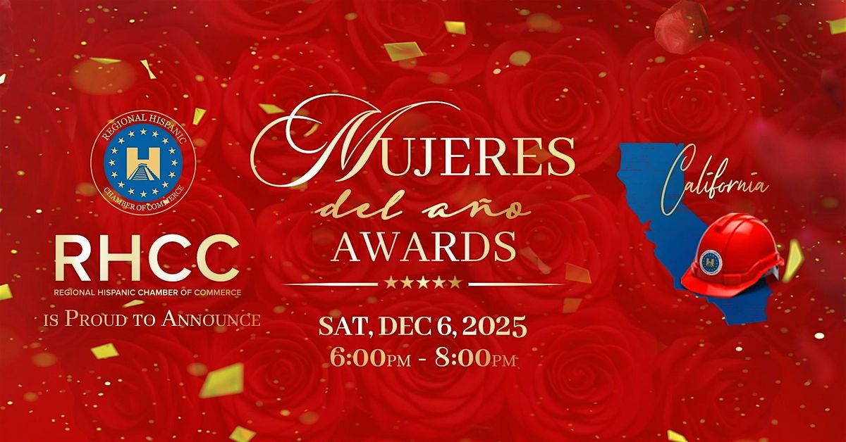 Mujeres Del A\u00f1o Awards