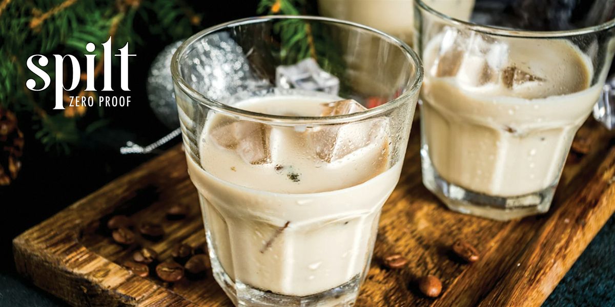 Spilt Skills Lab: Non-Alcoholic Irish Cream