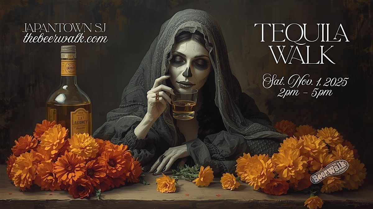 Tequila Walk 2025
