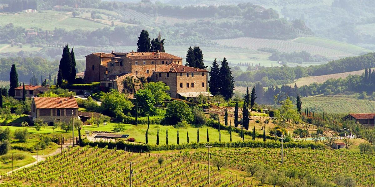 World of Wine Tasting: Italy