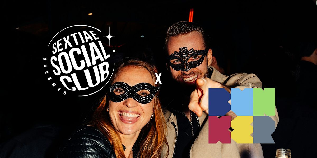 Sextiae Social Club x Hamburg BUNKER