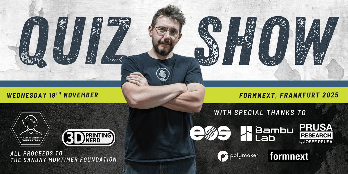 The Ultimate Additive Quiz Show