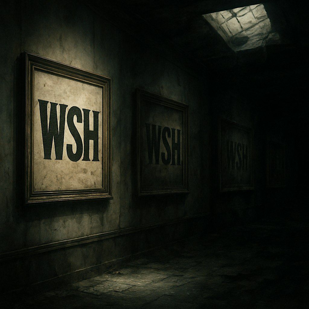 We're Still Here: Even Though Halloween Was Last Week