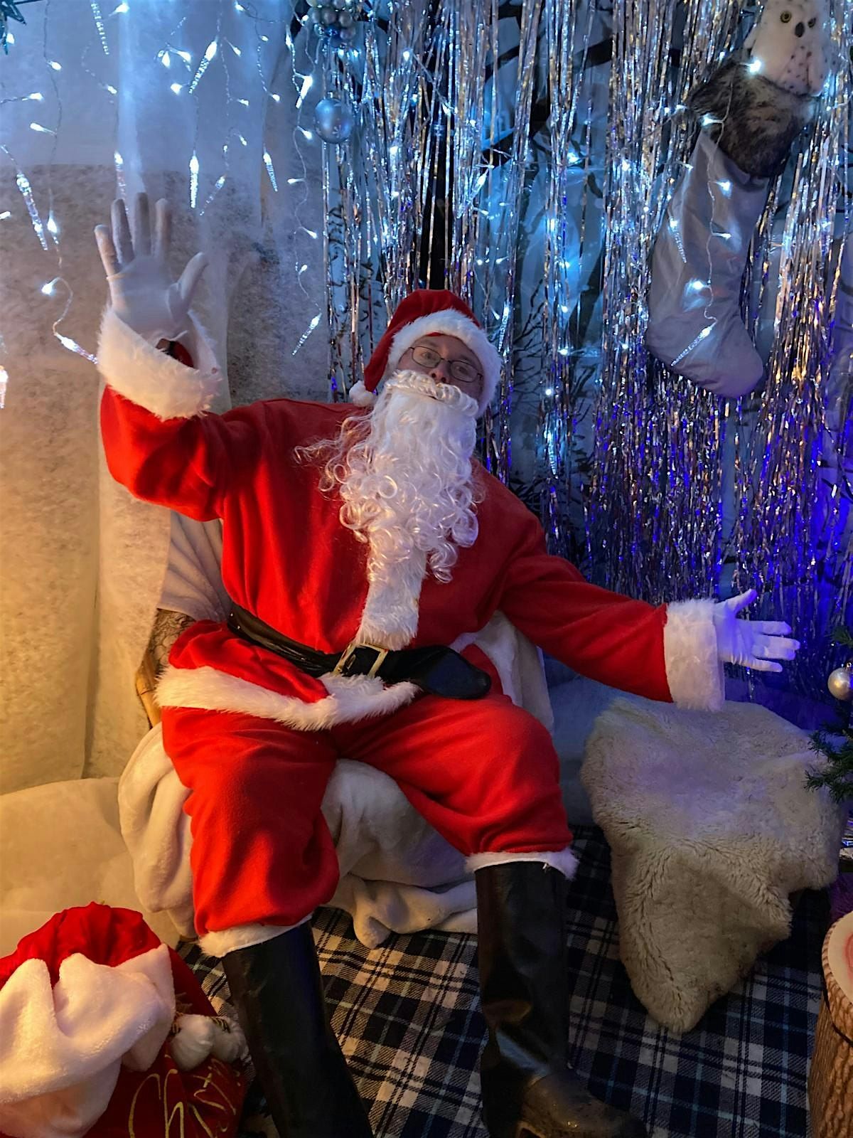 2025 Winter Fair 4th Heston Scouts