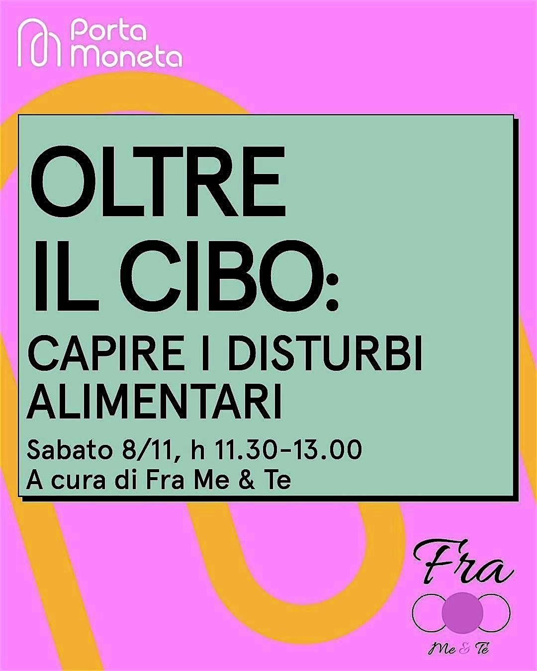 Oltre il cibo: capire i disturbi alimentari