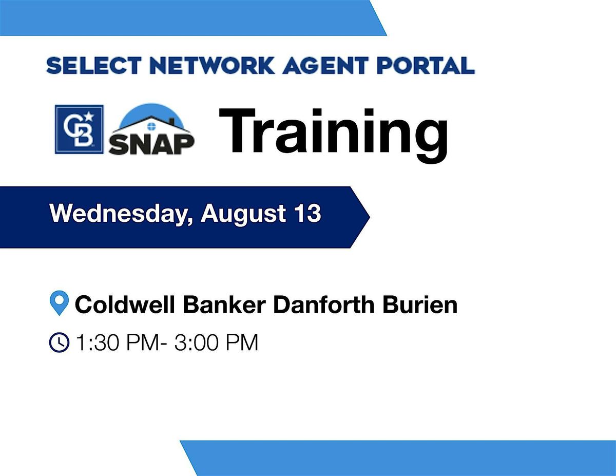 SNAP Training Burien