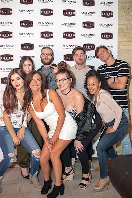 Takeover Thursdays with DJ GidMoney at Truth Lounge