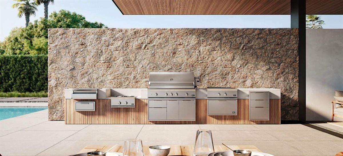 Lunch & Learn CEU - Outdoor Kitchens