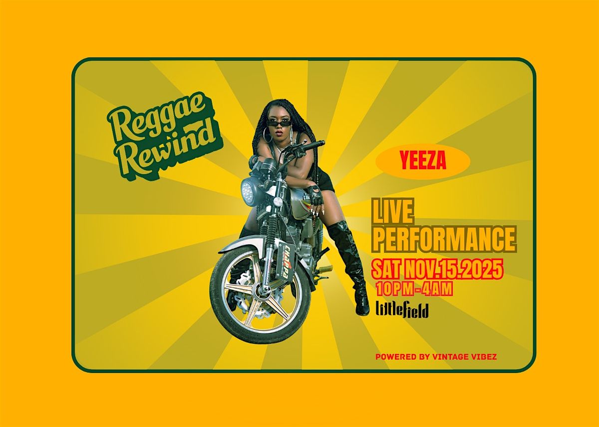 Reggae Rewind: Women of Reggae Tribute