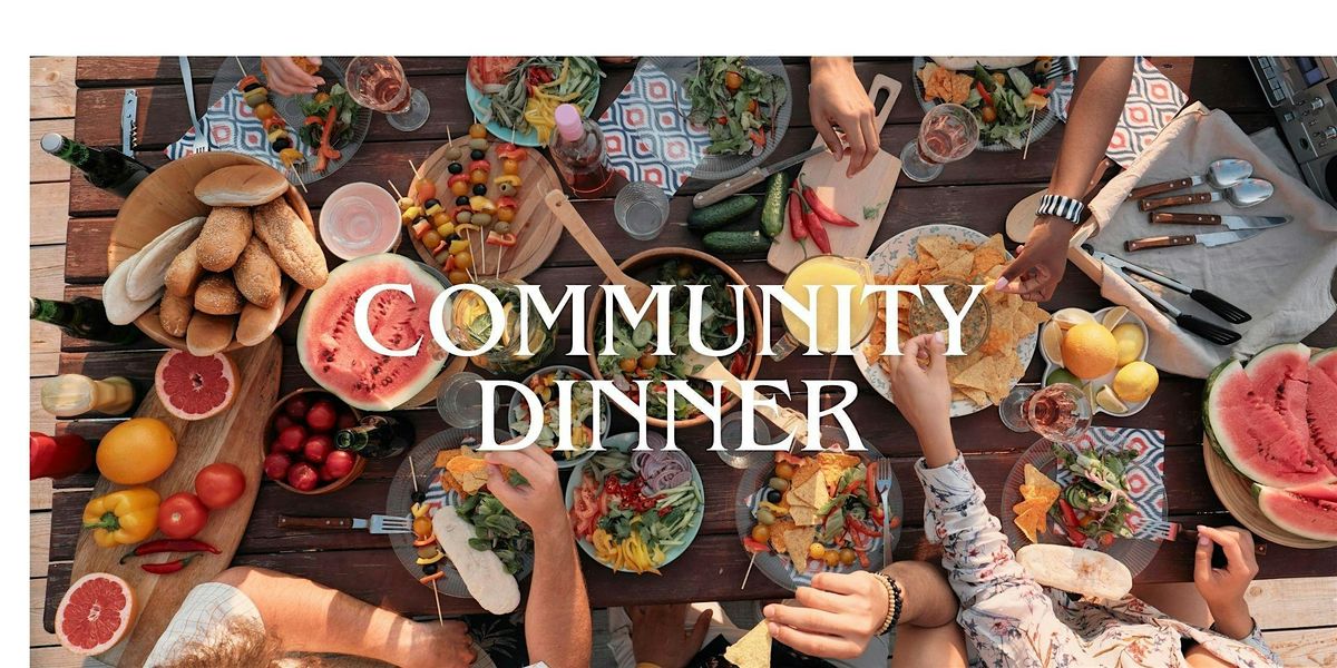 Gather at the Table: A Rooted Community Dinner