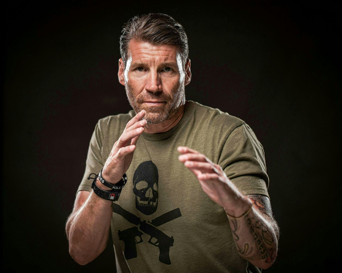 Free Women's Self Defense Workshop with Marcus Torgerson