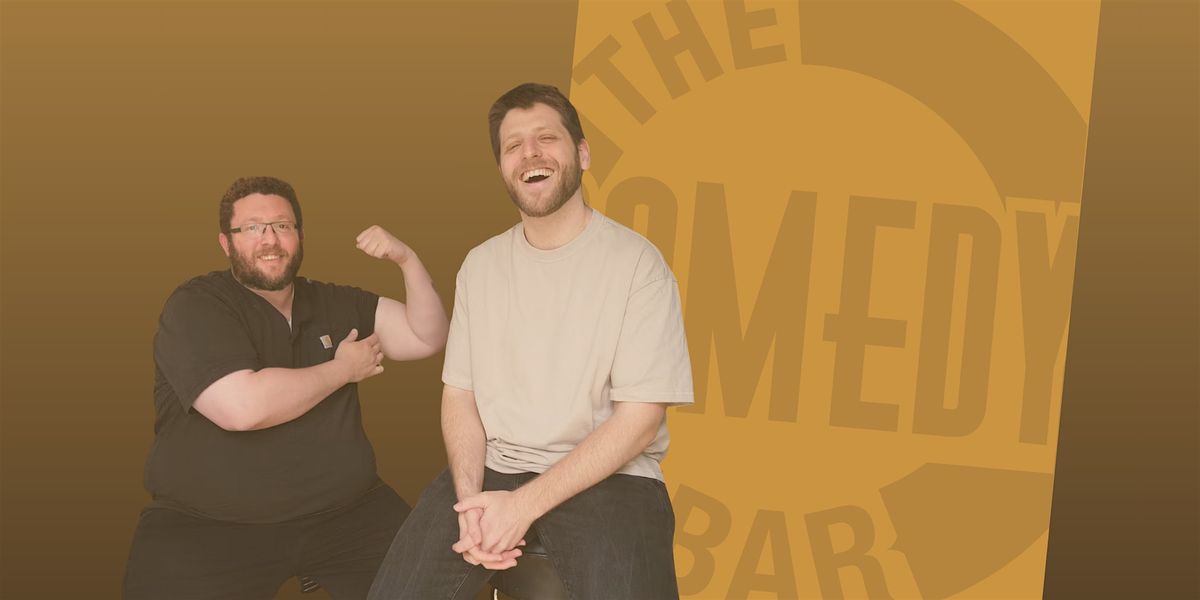 FRIDAY SEPTEMBER 19: ADAM & EYAL - POLITICALLY INCORRECT